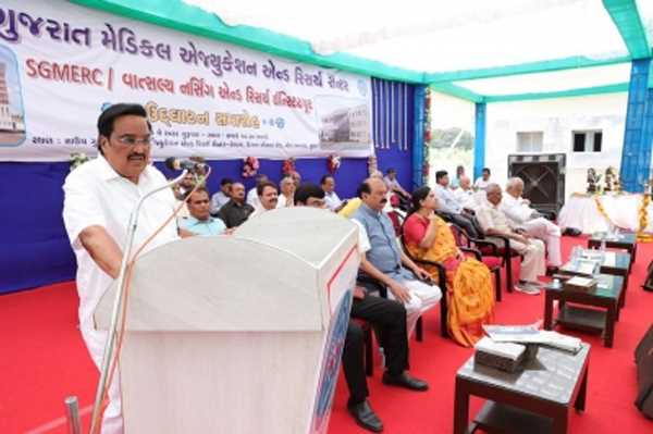 आप की मुफ्तखोरी विकास पर ग्रहण लगा सकती है : गुजरात भाजपा प्रमुख